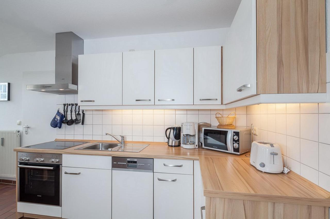 Duenenblick Wohnung 53 Boltenhagen  Dış mekan fotoğraf