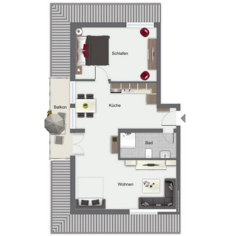 Duenenblick Wohnung 53 Boltenhagen  Dış mekan fotoğraf