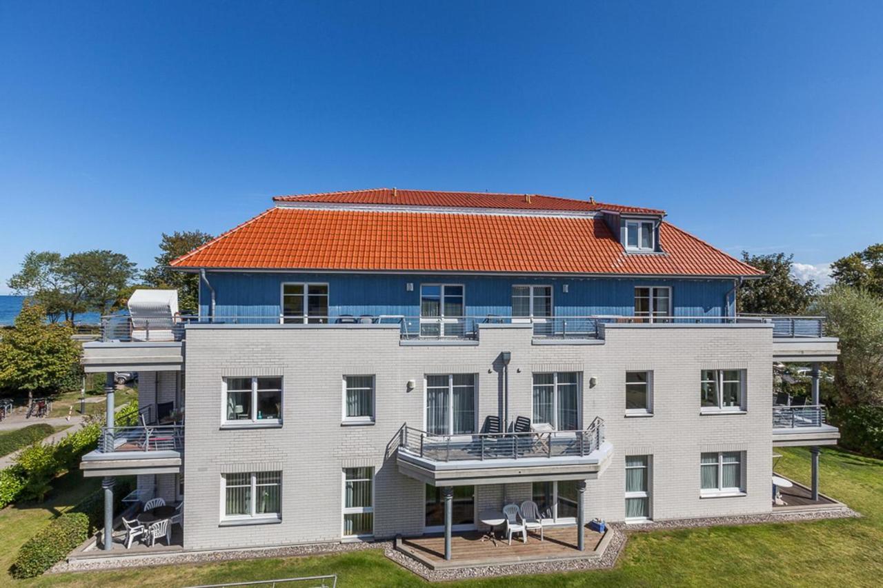 Duenenblick Wohnung 53 Boltenhagen  Dış mekan fotoğraf