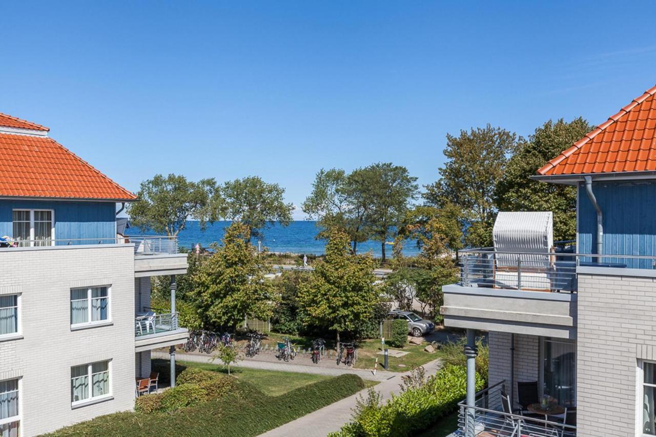 Duenenblick Wohnung 53 Boltenhagen  Dış mekan fotoğraf