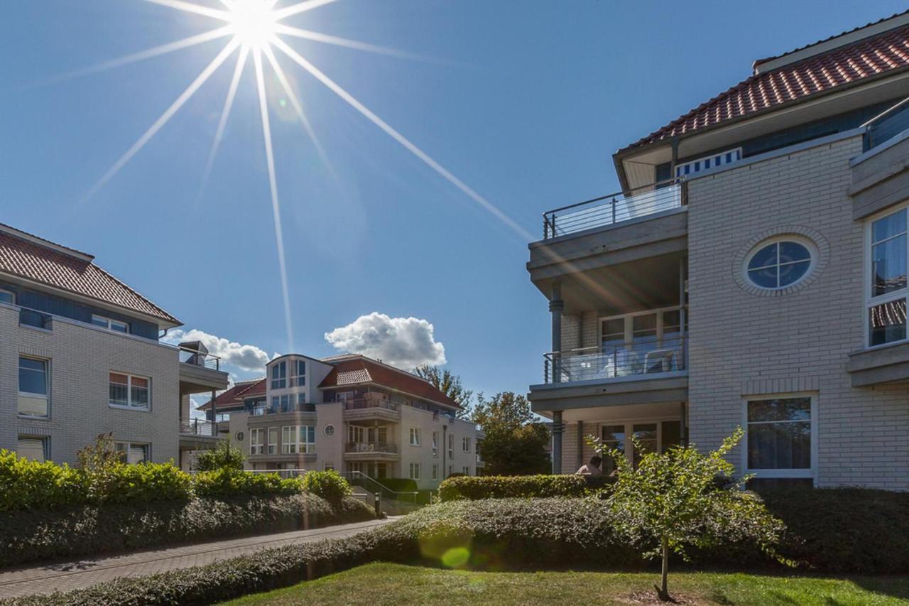 Duenenblick Wohnung 53 Boltenhagen  Dış mekan fotoğraf
