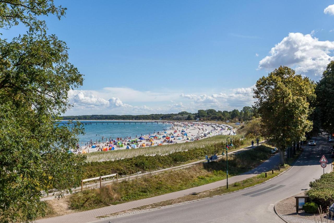 Duenenblick Wohnung 53 Boltenhagen  Dış mekan fotoğraf