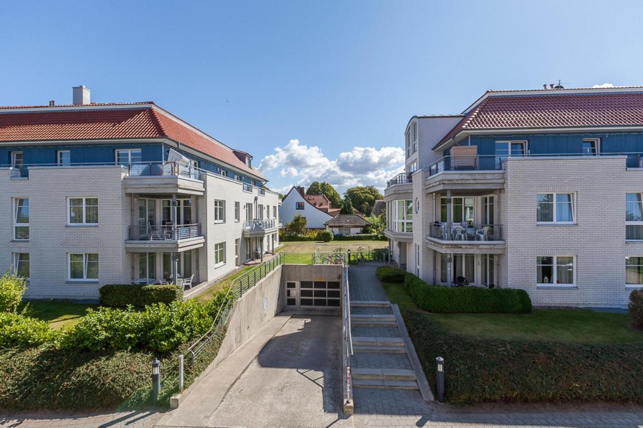 Duenenblick Wohnung 53 Boltenhagen  Dış mekan fotoğraf