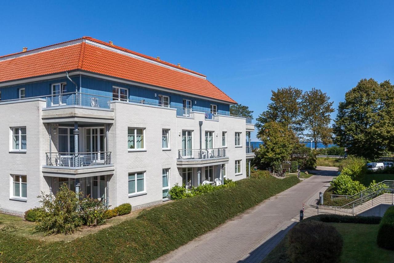 Duenenblick Wohnung 53 Boltenhagen  Dış mekan fotoğraf