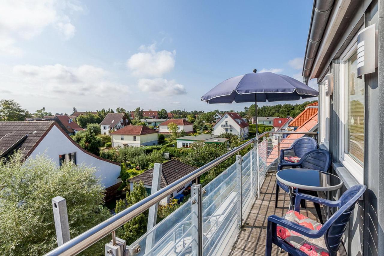 Duenenblick Wohnung 53 Boltenhagen  Dış mekan fotoğraf