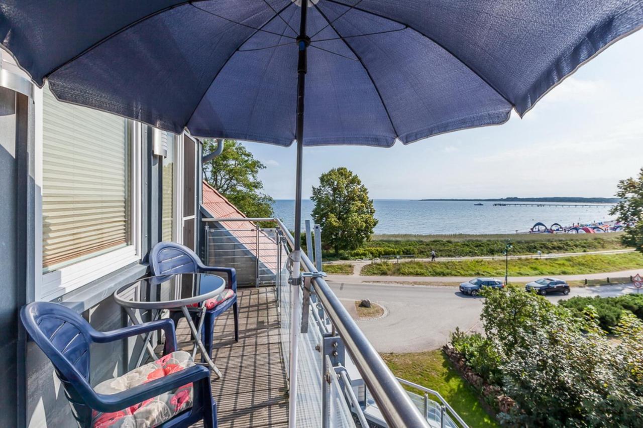 Duenenblick Wohnung 53 Boltenhagen  Dış mekan fotoğraf